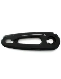 Cortina kettingkast Finura iron black matt