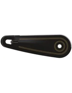 Cortina kettingdisc C-lite black matt