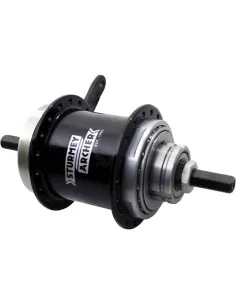 Shimano voornaaf Nexus RB zwart