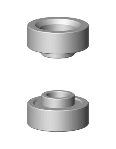 Cyclus inpersringen Shim BB, FSA snelspanner