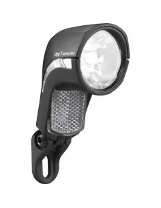 Spanninga koplamp X&O 25 batterij