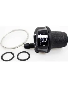 Shimano versteller set STI 8v V-br zwart