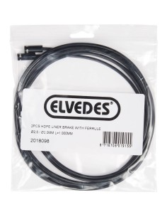 Elvedes rol schakel buitenkabel SIS sp 5mm zilver 30m