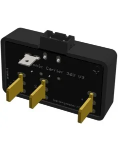 Bafang houder accu connector