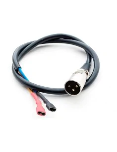 Batterytester testkabel universeel ronde contacten 3mm