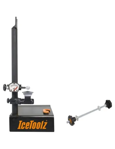 IceToolz Xpert wielrichter E129 18-29 inch zwart