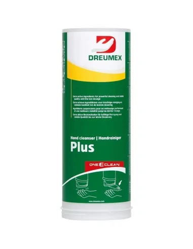 Dreumex zeep One2clean 3ltr plus