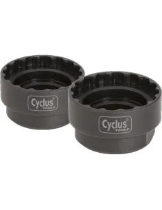 Cyclus trapasdraad snijfrees BSA L+R