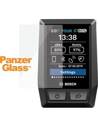 PanzerGlass Bosch Kiox BUI330 screenprotector ontspiegeld