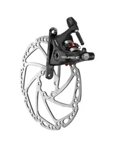 Saccon V-brake set voor + achter zwart