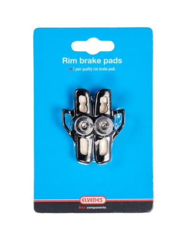 Elvedes remblok race Campagagno 55mm cartridge white comp.