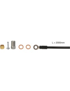 Bofix doos kabelstelbout M7 ATB (12 stuks)