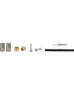 Elvedes hydro slang aansluitset Shimano SM-BH 90