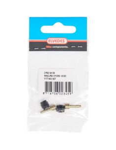 Elvedes hydro slang aansluitset SRAM / Avid