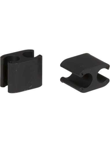 Elvedes kabelclip Duo 2,5 - 5mm zak (10)