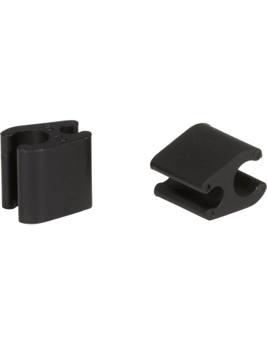 Elvedes kabelclip Duo 4,1 - 4,1mm zak (10)
