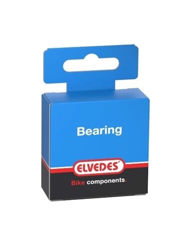 Elvedes kogellager 3802 2RS Max (24x15x7)