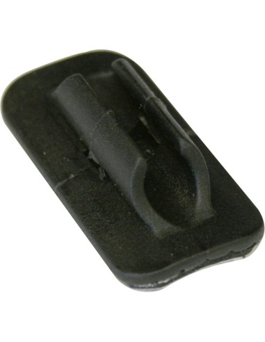 Elvedes kabelgeleiders ø5,0 - 5,5 mm pvc zwart (20)