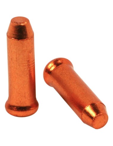 Elvedes antirafelnippel 2.3mm oranje (500)