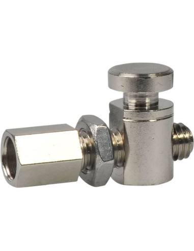Elvedes rollerbrake verstellers M6 messing (15)
