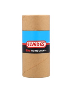 Elvedes schroefnippels 8×14mm messing (50)