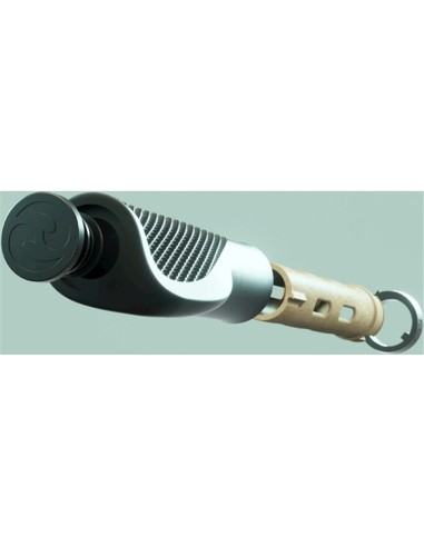 Herrmans handvatten Nucore Grip tour peak 130mm zwart