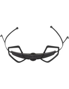 Abus helmlicht USB Hud-Y/Purl-Y zwart