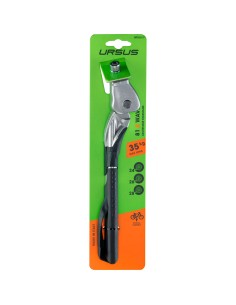 Atran Velo standaard Edge achtervork HV40 zwart