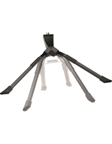 Ursus middenstandaard Hopper 300mm zwart