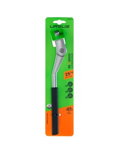 Atran Velo standaard Edge achtervork HV40 zwart