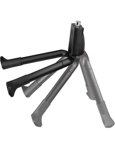 Ursus middenstandaard Big Foot 275mm zwart