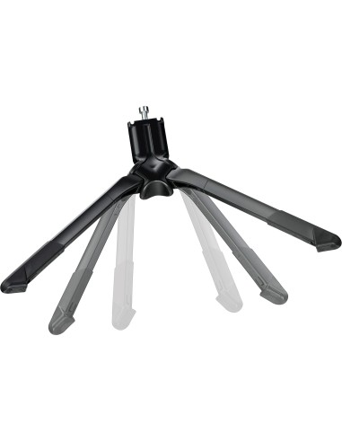 Ursus middenstandaard Jumbo 2 evo 300mm zwart