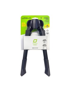 Atran Velo standaard Dux achtervork HV40 zwart