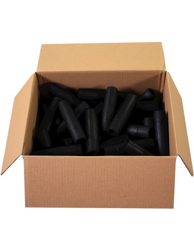 Doos Widek handvatten Classic 120mm zwart (25pr)