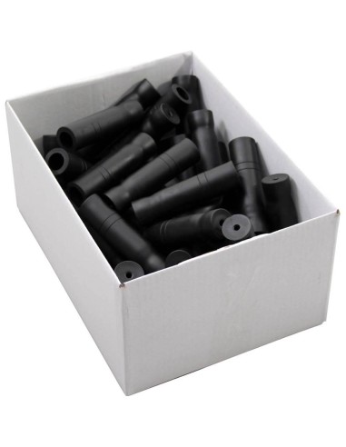 Doos Widek handvatten Slim style zwart (25pr)