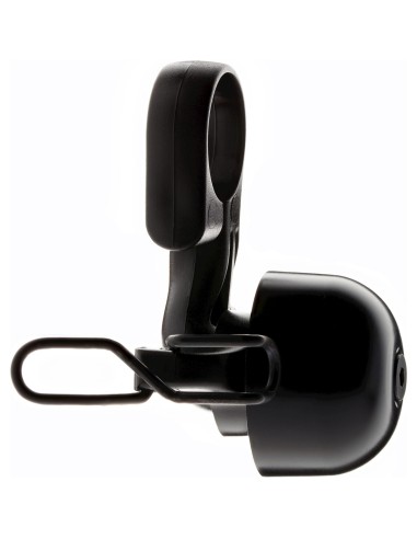 Widek bel Paperclip E-bike all black op kaart