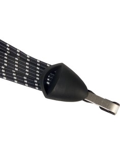 Widek triobinder uni bev zwart/grijs