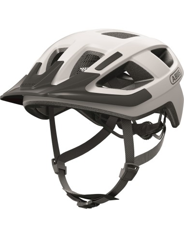 Abus helm Aduro 3.0 polar white M 52-58cm