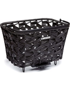 Cortina Hondenmand Manchester AVS 36L zwart 32x43x26cm