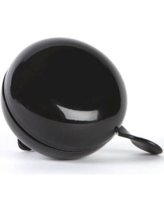 Widek bel Ding Dong 80mm chroom op kaart