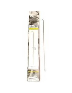 Alp spaak LDR 14-190mm RVS zilver (18 stuks)