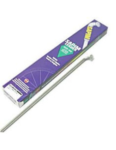 Alp spaak LDR 14-262mm RVS zwart (36 stuks)