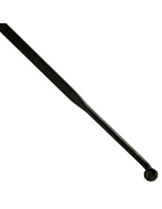 Alp spaak 12-302mm zink zilver (18 stuks)