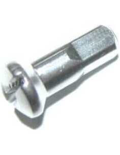 Alp spaak LDR 14-190mm RVS zilver (18 stuks)