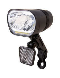 Busch + Müller koplamp Lumotec Eyc N plus dynamo 50 lux