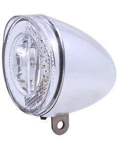 Busch + Müller koplamp Lumotec IQ-XS dynamo 80 lux