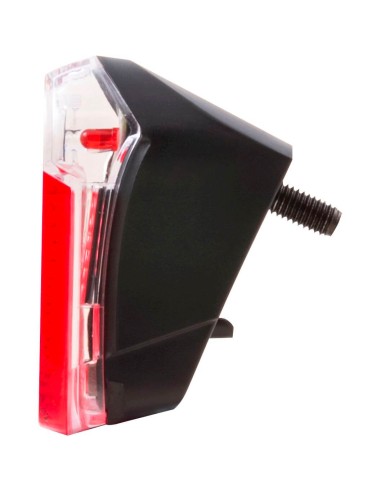 Spanninga achterlicht Presto XE E-bike 6-36v spatbord