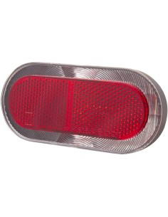 Spanninga achterlicht Pimento Large XDvS dynamo 80mm