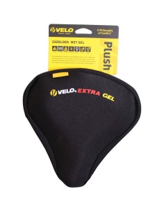 Selle Royal zadel Cruiser Relaxed XL zwart