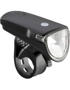 Union koplamp UN-4930 Retro dynamo 40 lux chroom